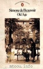 SIMONE DE BEAUVOIR  OLD AGE（1970 PDF版）
