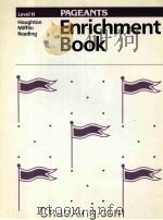 PAGEANTS  ENRICHMENT BOOK   1986  PDF电子版封面  0395401046   