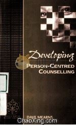 DEVELOPING PERSON-CENTRED COUNSELLING（1994 PDF版）