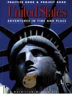 UNITED STATES  ADVENTURES IN TIME AND PLACE   1997  PDF电子版封面  0021466157   