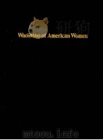 WHO'S WHO  OF AMERICAN WOMEN  15TH EDITION  1987-1988（1986 PDF版）