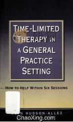 TIME-LIMITED THERAPY IN A GENERAL PRACTICE SETTING  HOW TO HELP WITHIN SIX SESSIONS   1997  PDF电子版封面  0761956573   