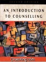 AN INTRODUCTION TO COUNSELLING  SECOND EDITION（1998 PDF版）