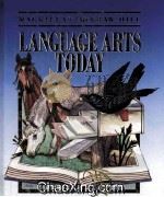 LANGUAGE ARTS TODAY   1991  PDF电子版封面  0022437355   