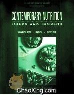 CONTEMPORARY NUTRITION ISSUES AND INSIGHTS（1992 PDF版）