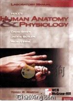 HOLE‘S HUMAN ANATOMY AND PHYSIOLOGY  SEVENTH EDITION  LABORATORY MANUAL（1996 PDF版）