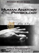HOLE‘S HUMAN ANATOMY AND PHYSIOLOGY  SEVENTH EDITION  STUDENT STUDY GUIDE   1996  PDF电子版封面  0697209636   