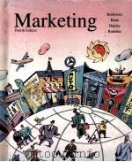MARKETING  FOURTH EDITION   1994  PDF电子版封面    ERIC N.BERKOWITZ AND ROGER A.K 