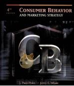 CONSUMER BEHAVIOR AND MARKETING STRATEGY  FOURTH EDITION   1996  PDF电子版封面    J.PAUL PETER AND JERRY C.OLSON 