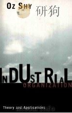 Industrial Organization Theory and Applications（1995 PDF版）