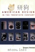 AMERICAN DESIGN IN THE TWENTIETH CENTURY（1998 PDF版）