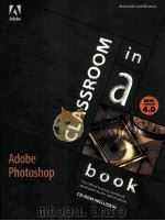 CLASSROOM IN A BOOK ADOBE PHOTOSHOP VERSION 4.0   1997  PDF电子版封面  1568303173   