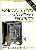 PRACTICAL UNIX AND INTERNET SECURITY SECOND EDITION   1996  PDF电子版封面  1565921488   