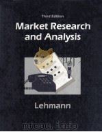 Market research and analysis（1979 PDF版）