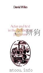 SHAKESPEAE'S CLOWN ACTOR AND TEXT IN THE ELIZABETHAN PLAYHOUSE（1987 PDF版）