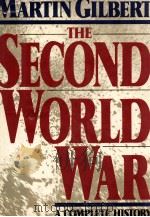 THE SECOND WORLD WAR A COMPLETE HISTORY（1989 PDF版）