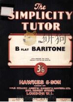 The B Flat Baritone（ PDF版）