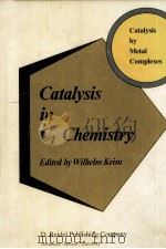 CATALYSIS IN C1 CHEMISTRY（1983 PDF版）