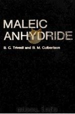 MALEIC ANHYDRIDE（1982 PDF版）