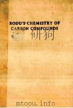 ROSS'S CHEMISTRY OF CARBON COMPOUNDS VOLUME Ⅳ HETEROCYLIC COMPOUNDS PART E   1990  PDF电子版封面  0444886117   