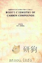 ROSS'S CHEMISTRY OF CARBON COMPOUNDS VOLUME Ⅰ HETEROCYLIC COMPOUNDS PART A PART B   1975  PDF电子版封面  0444409726   