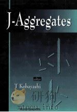 J-AGGREGATES   1996  PDF电子版封面  981022737X   