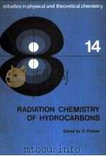 RADIATION CHEMISTRY OF HYDROCARBONS（1981 PDF版）