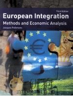 European Integration Methods and Economic Analysis Third Edition   1997  PDF电子版封面  0273694499   