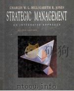 STRATEGIC MANAGEMENT An Integrated Approach   1992  PDF电子版封面  0395592453   