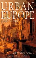 EARLY MEDIEVAL EUROPE 300-1000   1998  PDF电子版封面  0340719818;0340663243   