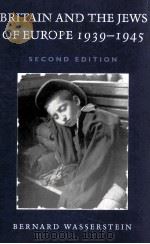 BRITAIN AND THE JEWS OF EUROPE 1939-1945 SECOND EDITION（1999 PDF版）