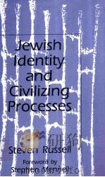 JEWISH IDENTITY AND CIVILIZING  PROCESSES（1996 PDF版）