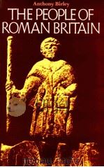 THE PEOPLE OF ROMAN BRITAIN   1979  PDF电子版封面  0713459392   