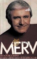 MERV AN AUTOBIOGRAPHY   1980  PDF电子版封面  0671227645   