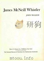 THE LIBRARY OF AMERICAN ART JAMES MCNEILL WHISTLER   1987  PDF电子版封面  0810917866   