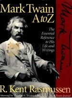 MARK TWAIN A TOZ THE ESSENTIAL REFERENCE TO HIS LIFE AND WRITINGS（1995 PDF版）