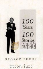 100 YEARS 100 STORIES   1996  PDF电子版封面  0399141790   