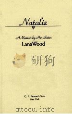 NATALIE A MEMOIR BY HER SISTER（1984 PDF版）
