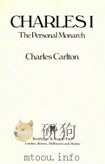 CHARLESI THE PERSONAL MONARCH（1983 PDF版）