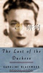 THE LAST OF THE DUCHESS（1995 PDF版）