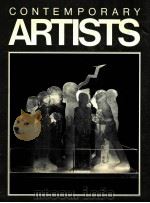 CONTEMPORARY ARTISTS THIRD EDITION（1989 PDF版）