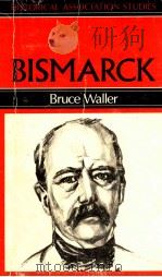 BISMARCK   1985  PDF电子版封面  0631139621   