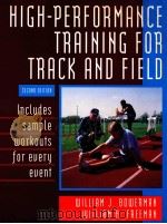 HIGH-PERFORMANCE TRAINING FOR TRACK AND FIELD SCOND EDITION（1991 PDF版）