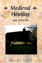 MEDIEVAL HOUSING（1997 PDF版）