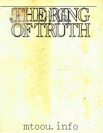 THE RING OF TRUTH   1987  PDF电子版封面  0394556631   