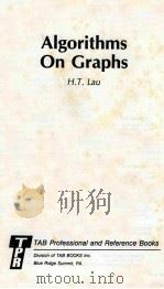 ALGORITHMS ON GRAPHS（1989 PDF版）