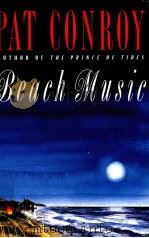 BEACH MUSIC   1995  PDF电子版封面  0385413041   
