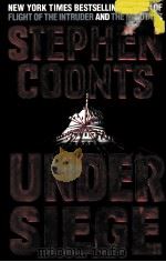 Under siege   1990  PDF电子版封面  0671722298  Stephen Coonts. 