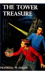 THYE HARDY BOYS MYSTERY STORIES THE TOWER TRESURE   1987  PDF电子版封面  0448089017   
