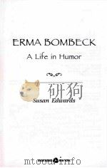 ERMA BOMBECK A LIFE IN HUMOR（1997 PDF版）